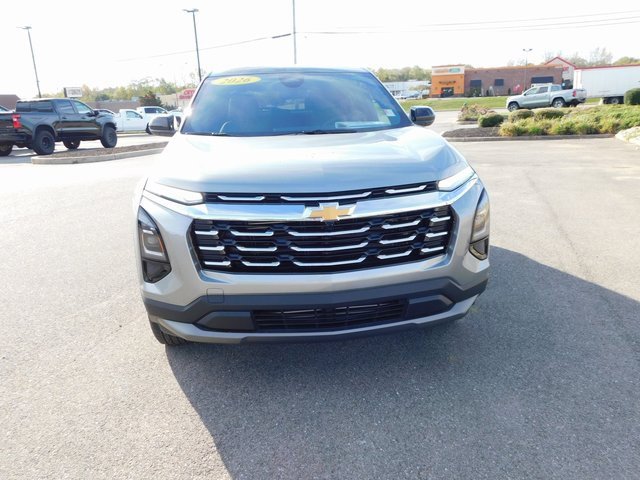 New 2026 Chevrolet Equinox LT w/ Convenience Package II image 8