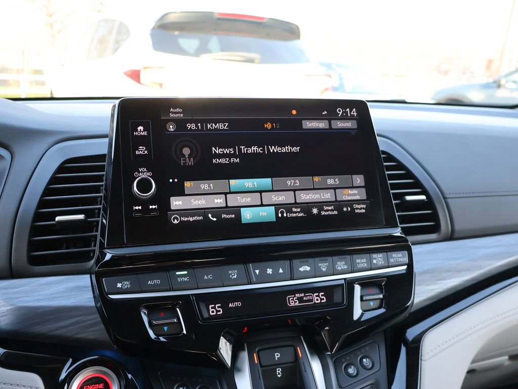 Certified 2026 Honda Odyssey Elite image 23