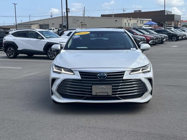 Used 2020 Toyota Avalon Limited w/ Advanced Safety Package FWD image 2