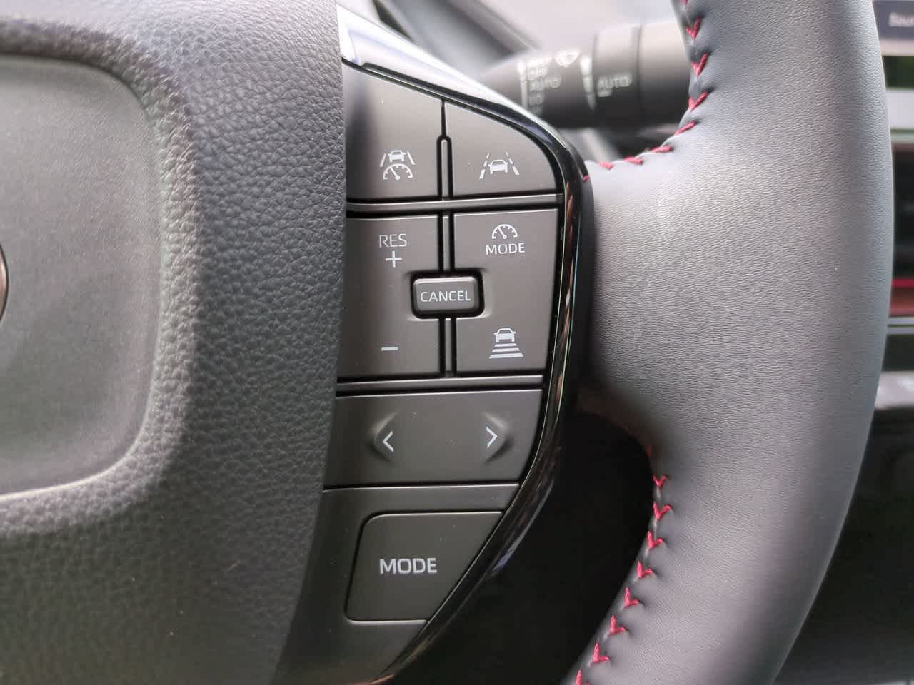 Certified 2026 Toyota Prius Plug-In Hybrid FWD image 25