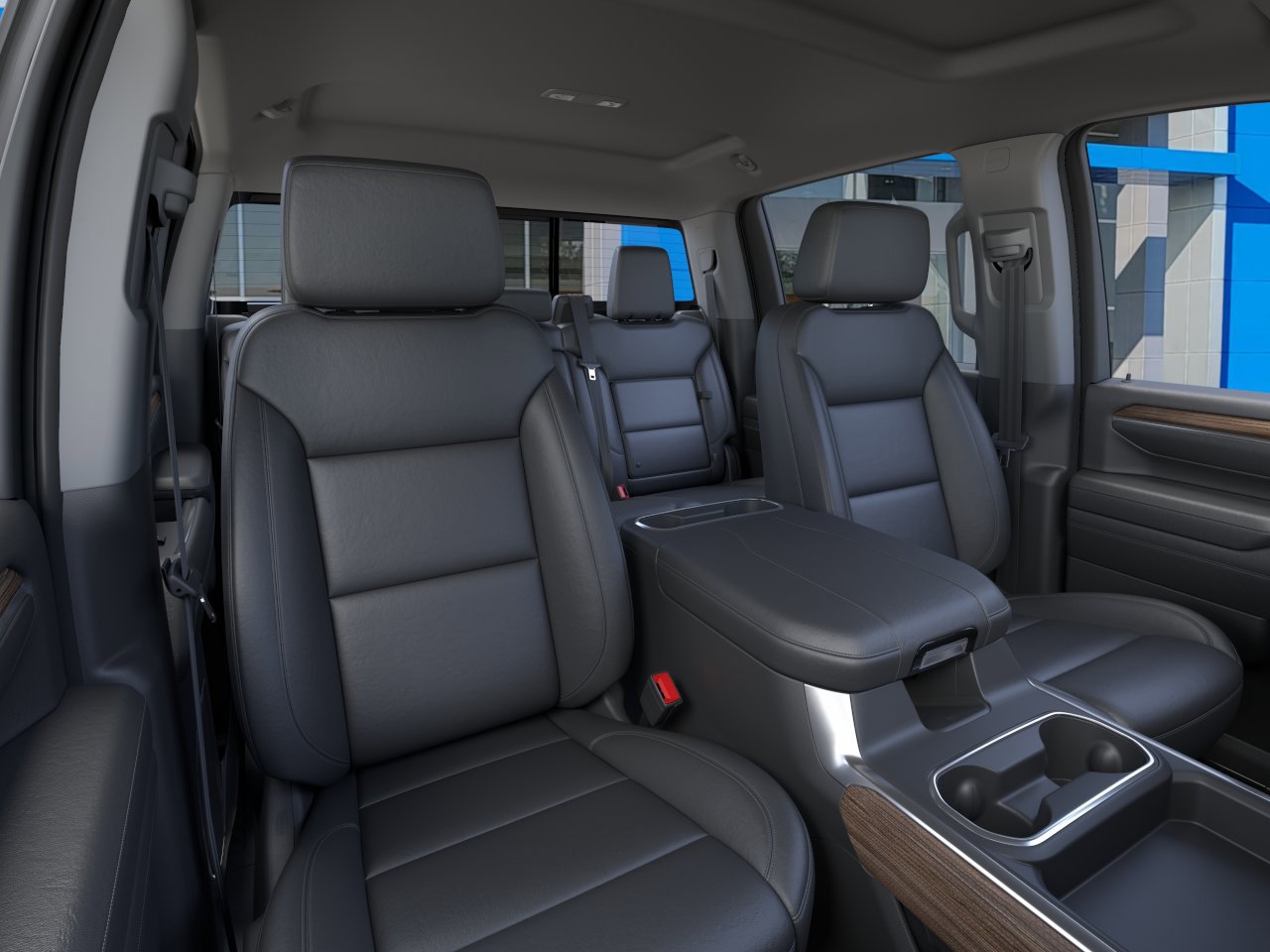 New 2026 Chevrolet Silverado 2500 LT w/ Leather Package image 40