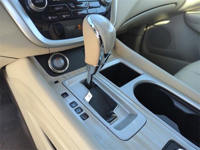 Certified 2018 Nissan Murano Platinum w/ Cargo Package image 34