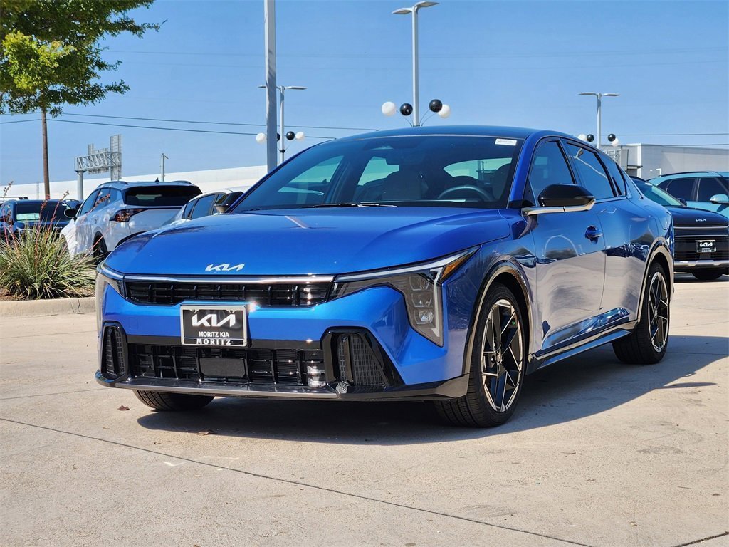New 2025 Kia K4 GT-Line w/ GT-Line Premium Package image 2
