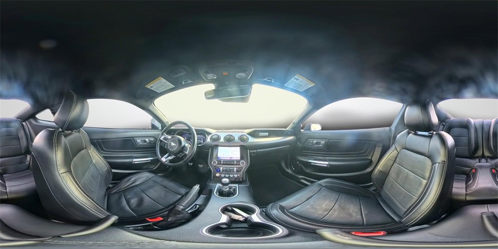 Used 2022 Ford Mustang GT Premium w/ Equipment Group 401A image 31