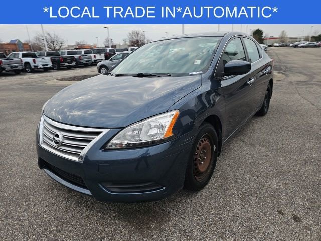 Used 2013 Nissan Sentra SV w/ Driver Pkg FWD image 6