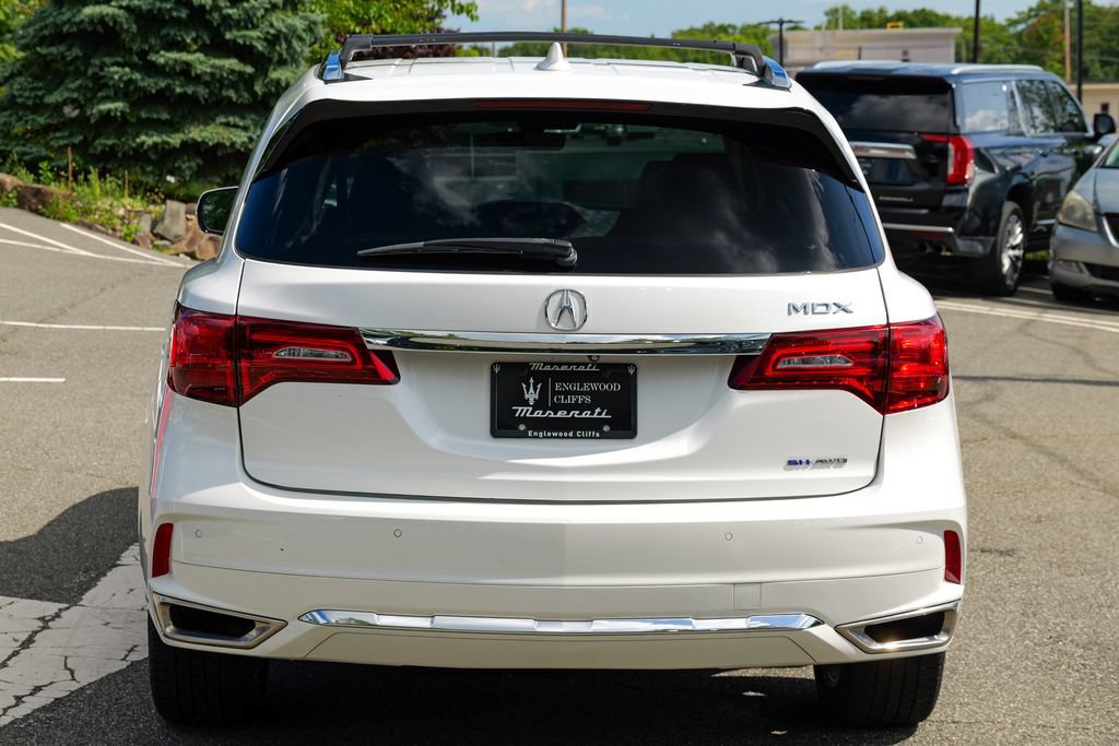 Used 2020 Acura MDX w/ Advance Package AWD/4WD image 6