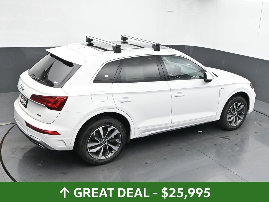 Used 2023 Audi Q5 2.0T Premium Plus image 47