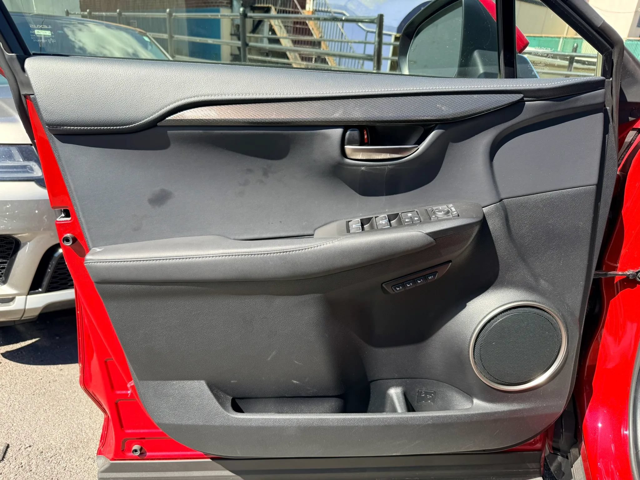 Used 2019 Lexus NX 300 AWD w/ Premium Package image 11