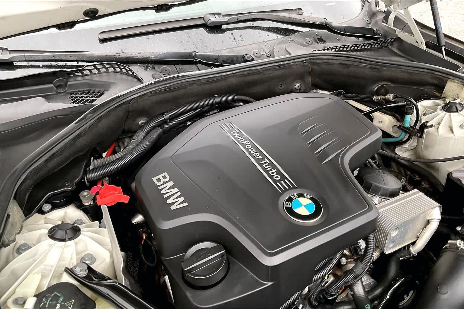 Used 2014 BMW 528i Sedan RWD image 30