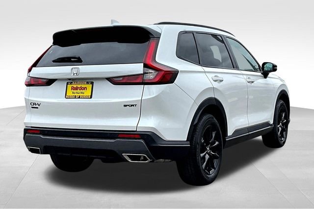 New 2026 Honda CR-V Sport-L image 14