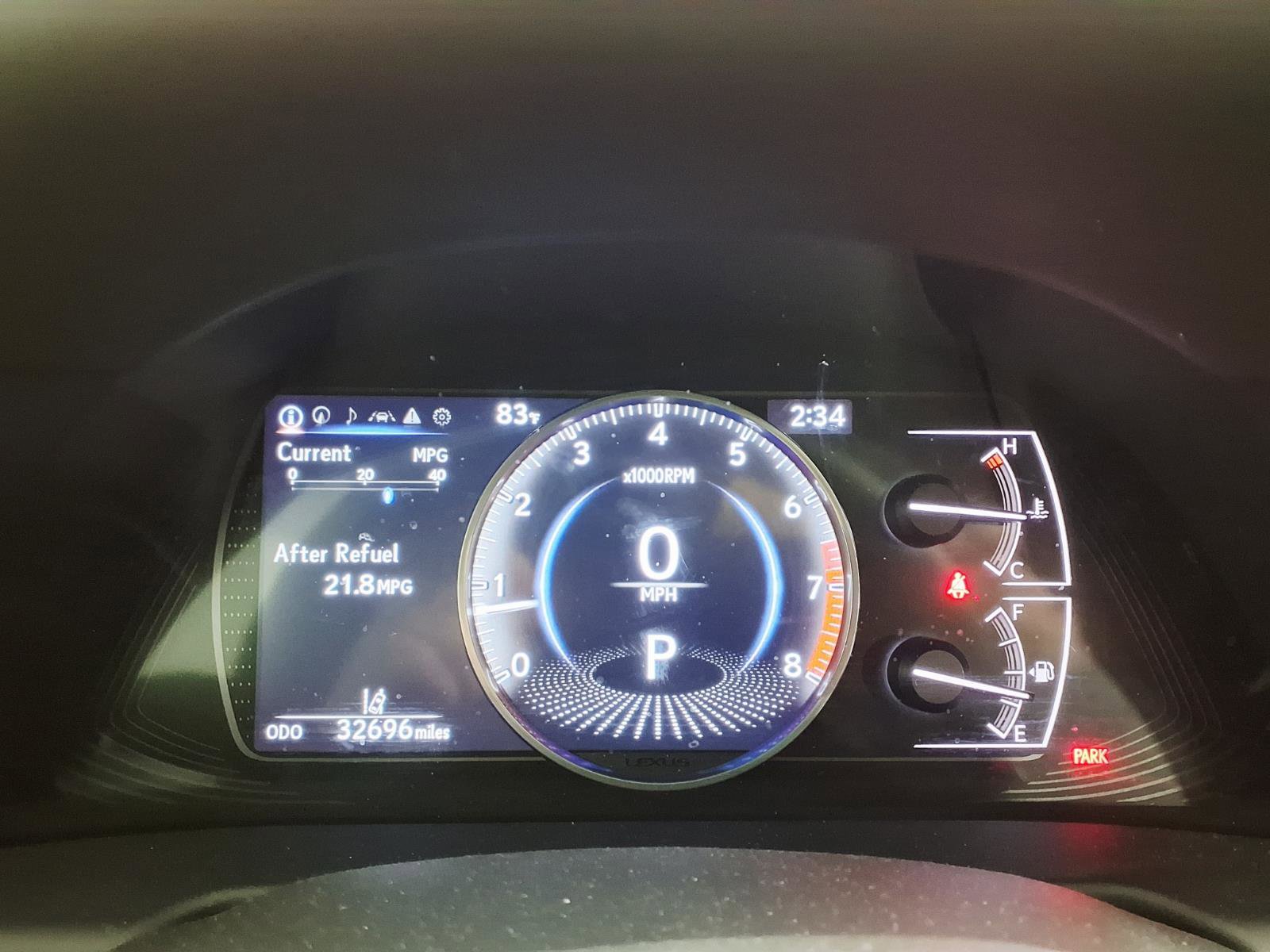 Used 2024 Lexus ES 350 w/ Premium Package image 25