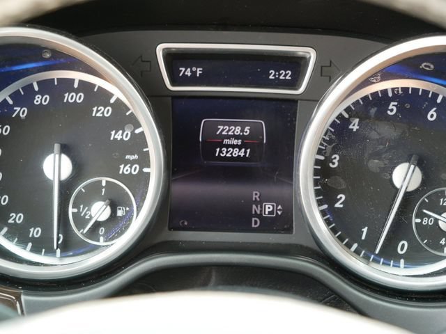 Used 2015 Mercedes-Benz ML 350 4MATIC image 27