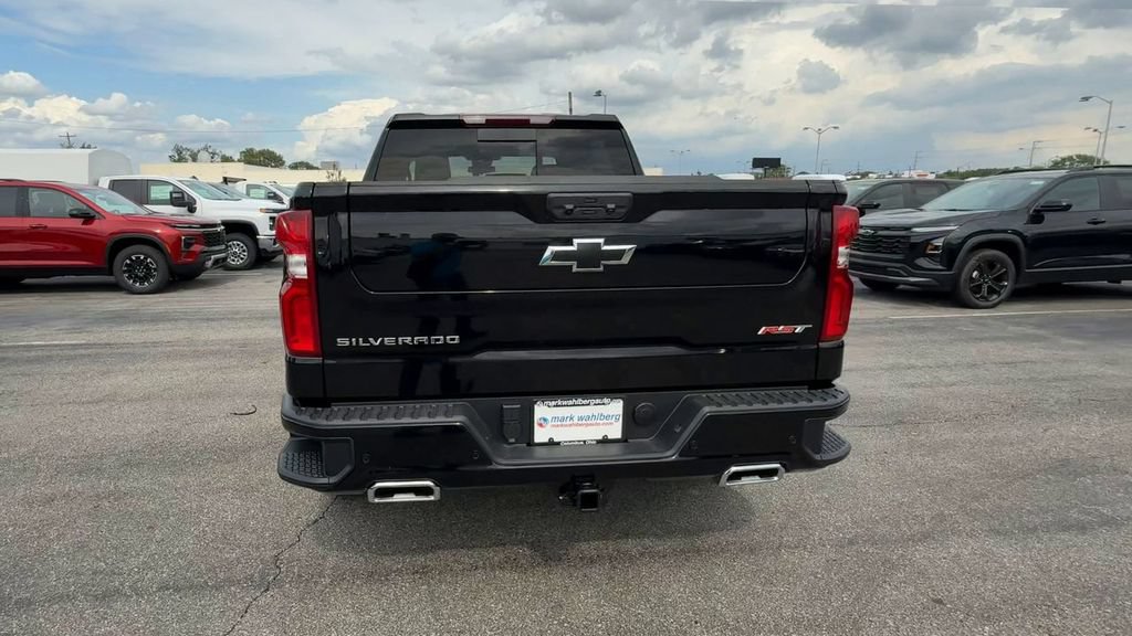 New 2026 Chevrolet Silverado 1500 RST w/ RST All Star Premium Package AWD/4WD image 7