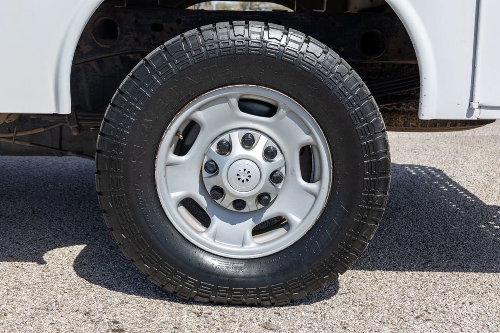 Used 2017 Chevrolet Silverado 2500 W/T w/ WT Fleet Convenience Package image 22
