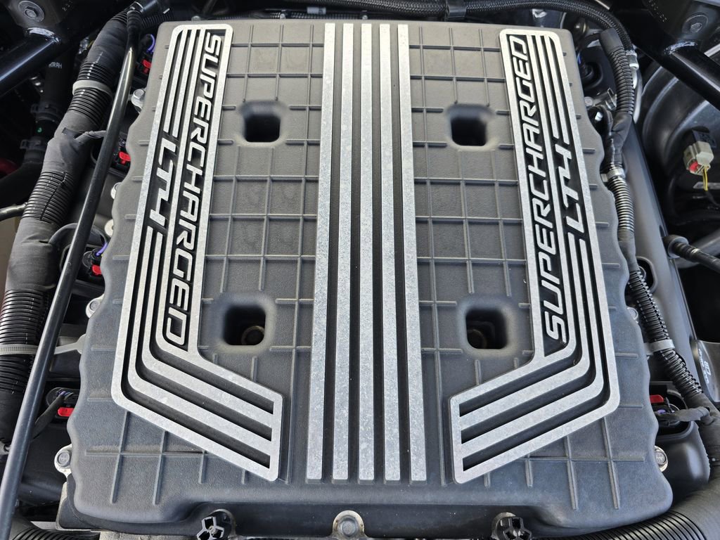 Certified 2022 Chevrolet Camaro ZL1 image 15