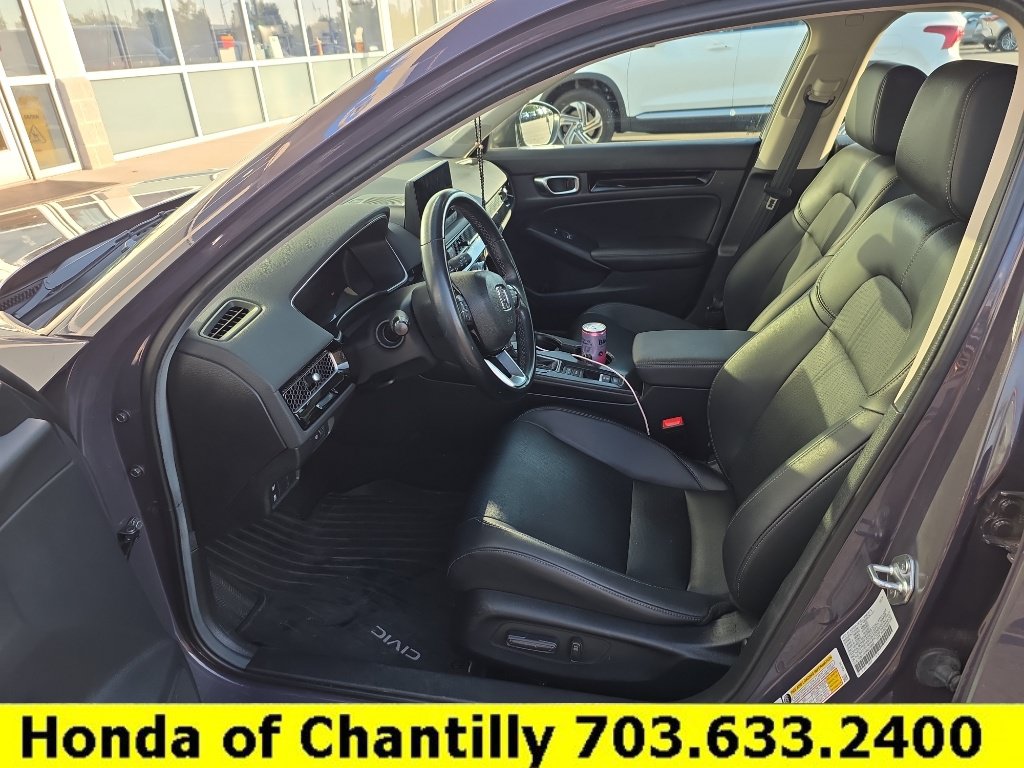 Used 2024 Honda Civic EX-L image 3