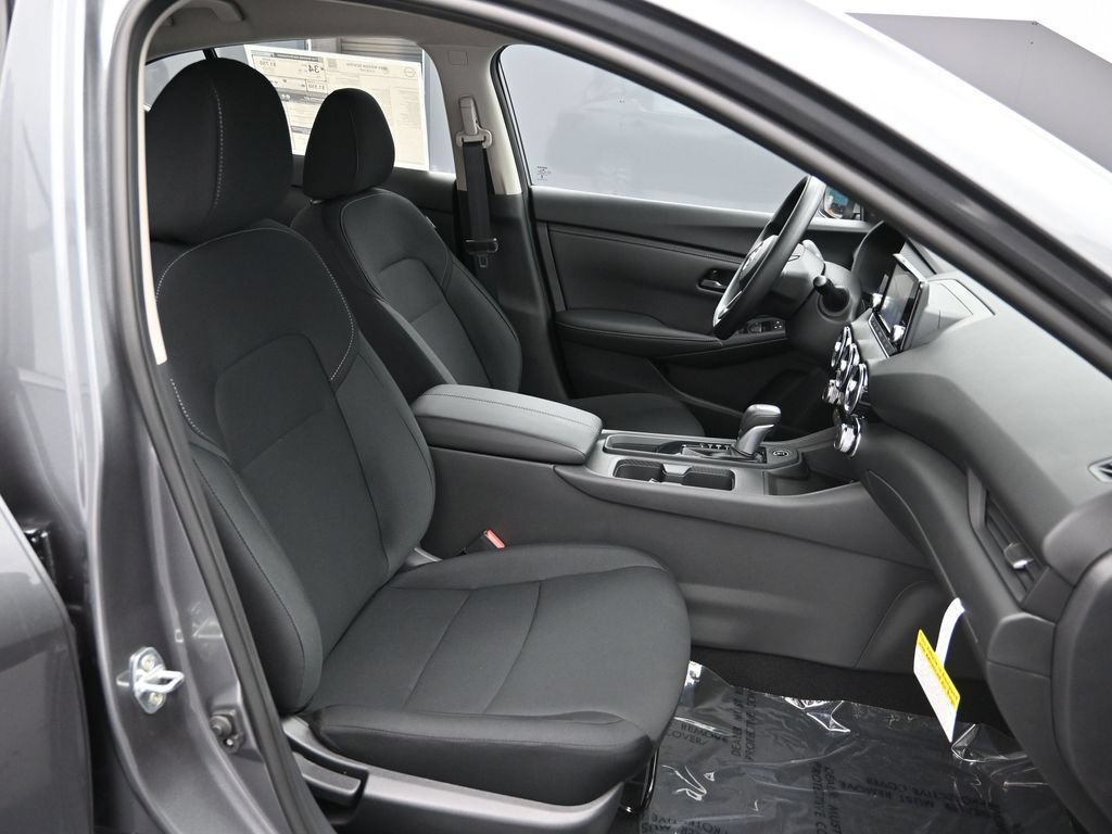 New 2025 Nissan Sentra S FWD image 23