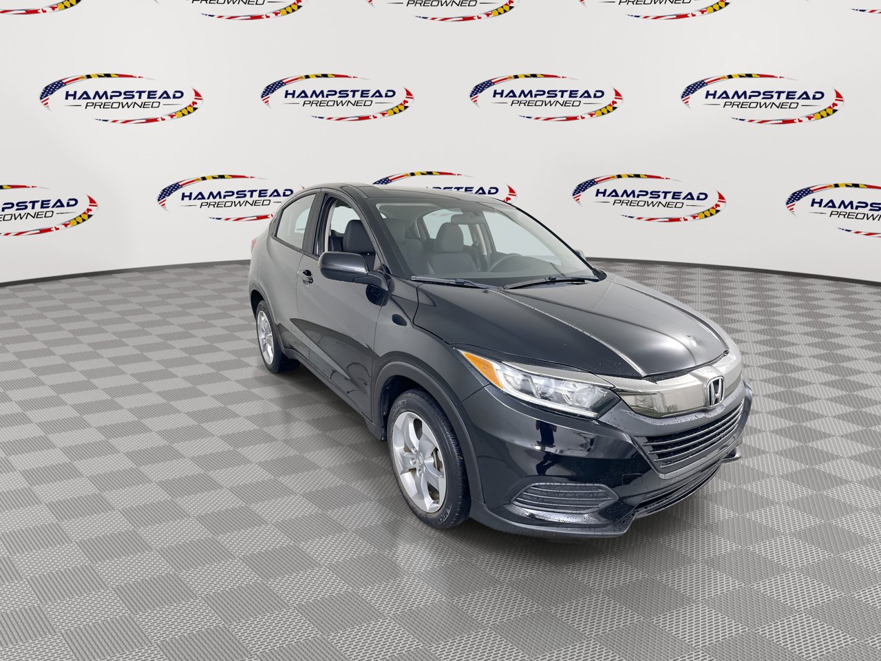 Used 2020 Honda HR-V LX image 3