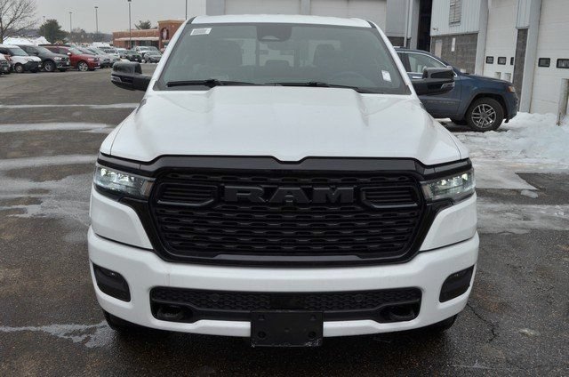 New 2026 RAM 1500 Big Horn w/ Night Edition AWD/4WD image 3