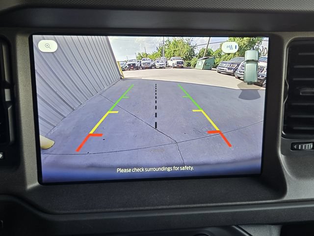 New 2025 Ford Bronco Big Bend AWD/4WD image 14