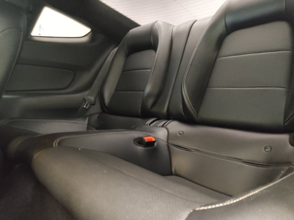 Used 2019 Ford Mustang Premium RWD image 18