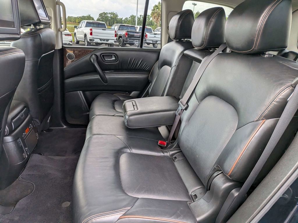 Used 2019 Nissan Armada Platinum w/ Cargo Package AWD/4WD image 18