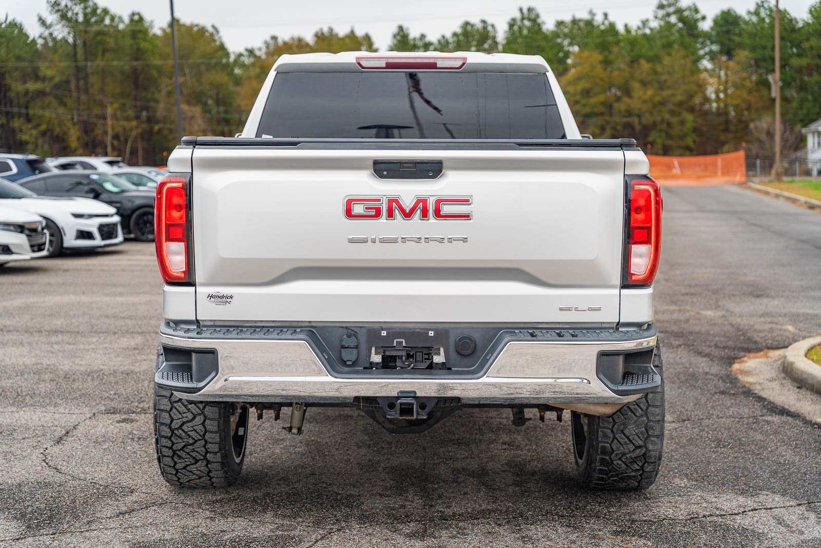 Used 2019 GMC Sierra 1500 SLE w/ SLE Value Package image 6
