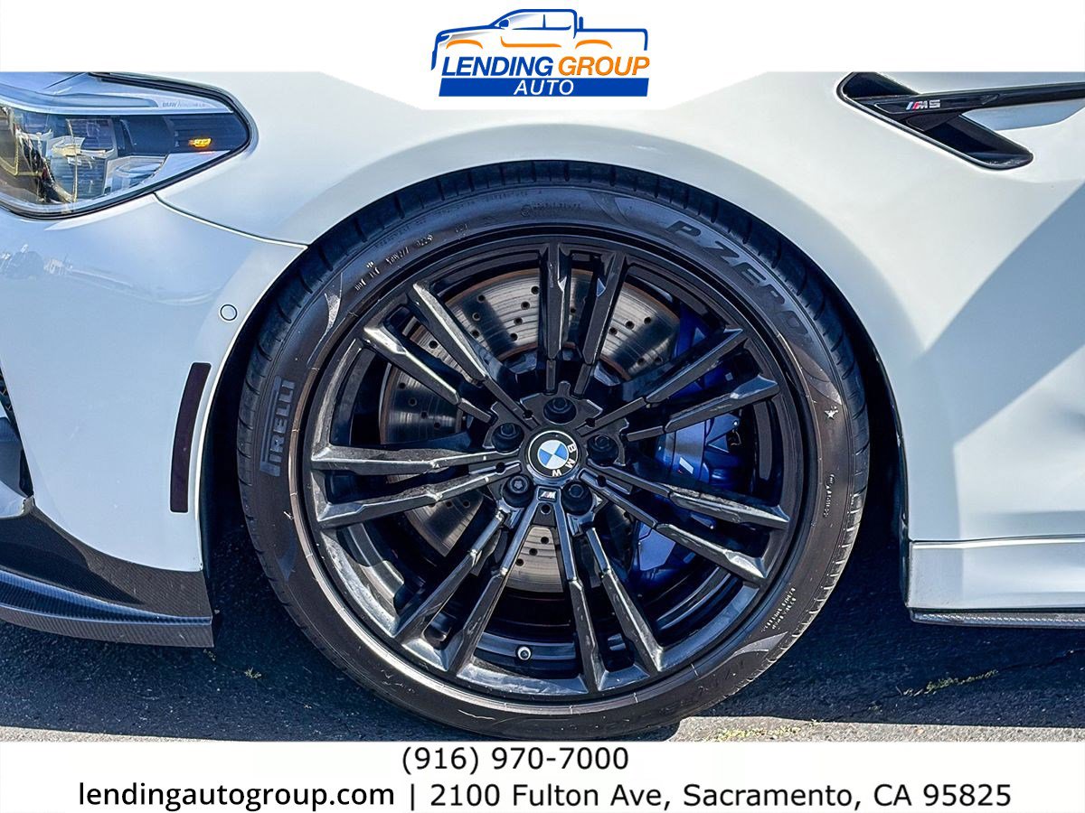 Used 2019 BMW M5 w/ Executive Package AWD/4WD image 9