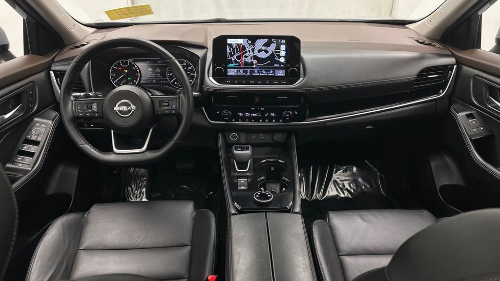 Certified 2023 Nissan Rogue SL w/ SL Premium Package image 28