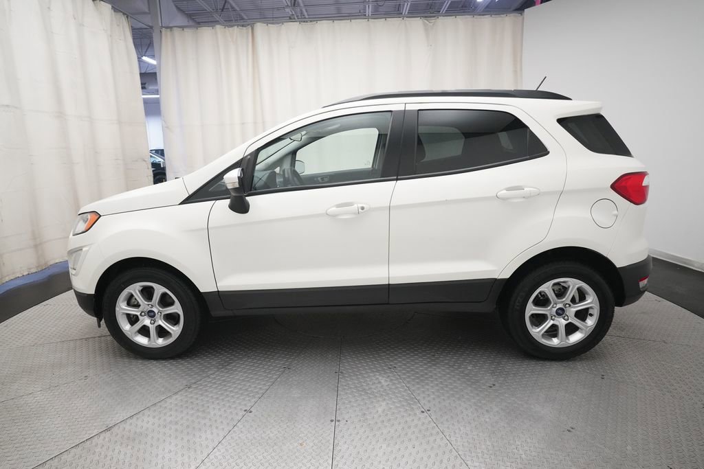 Used 2021 Ford EcoSport SE w/ SE Convenience Package FWD image 22