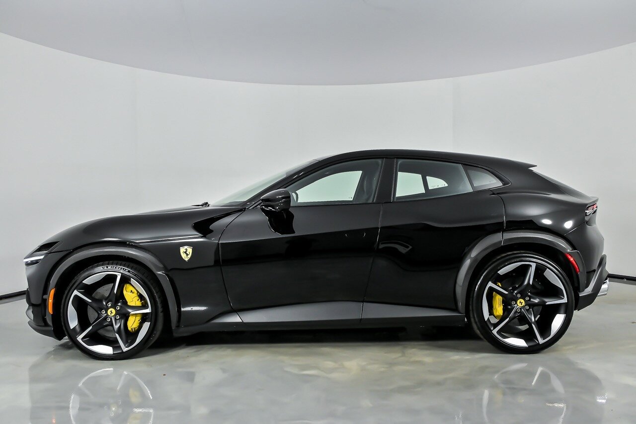 Used 2025 Ferrari Purosangue image 9