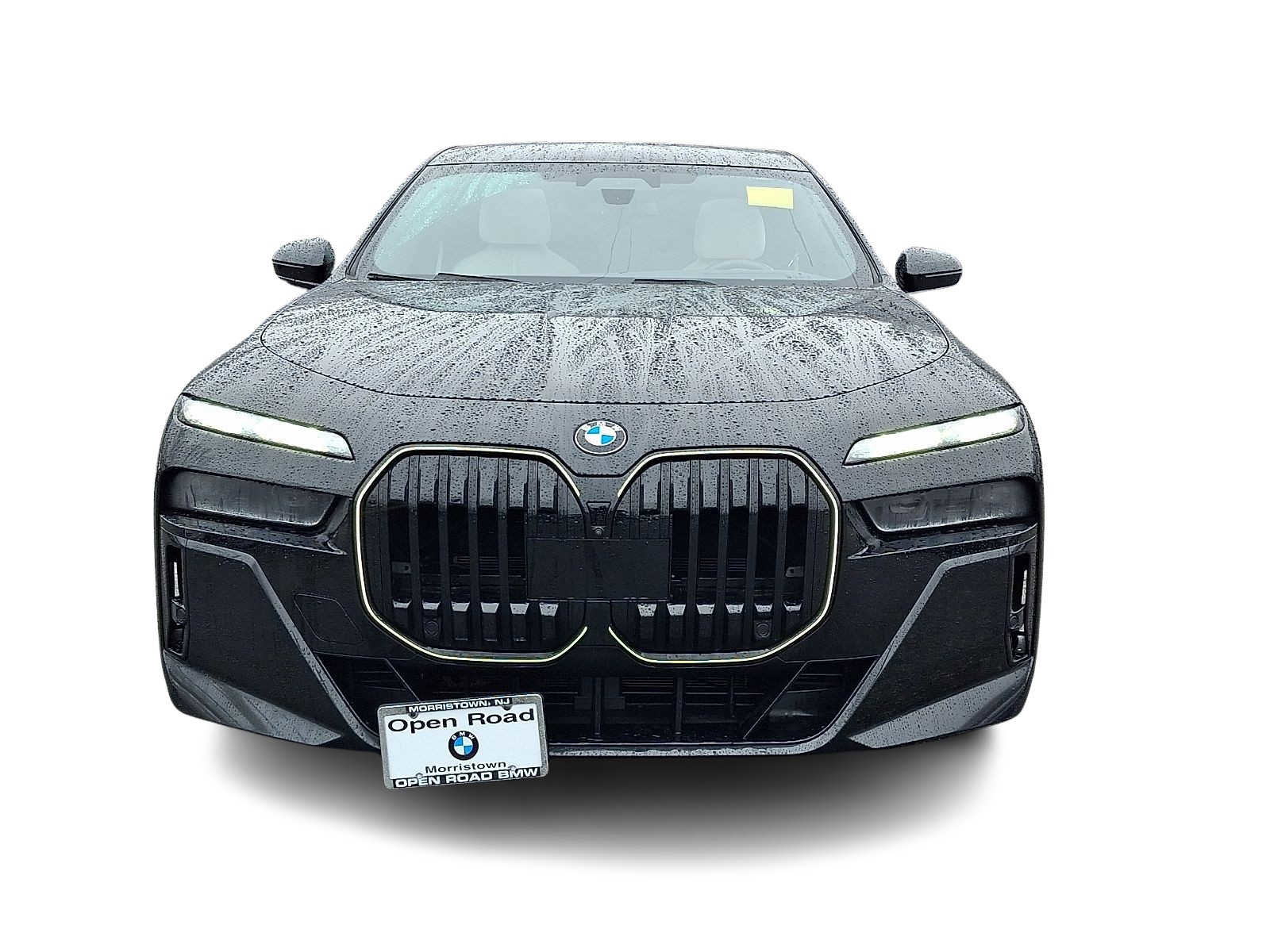 Certified 2024 BMW 760i xDrive w/ Executive Package AWD/4WD image 2