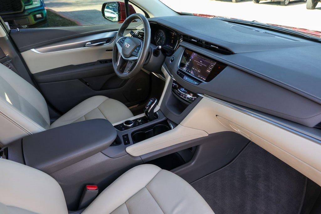Certified 2021 Cadillac XT5 Premium Luxury image 32