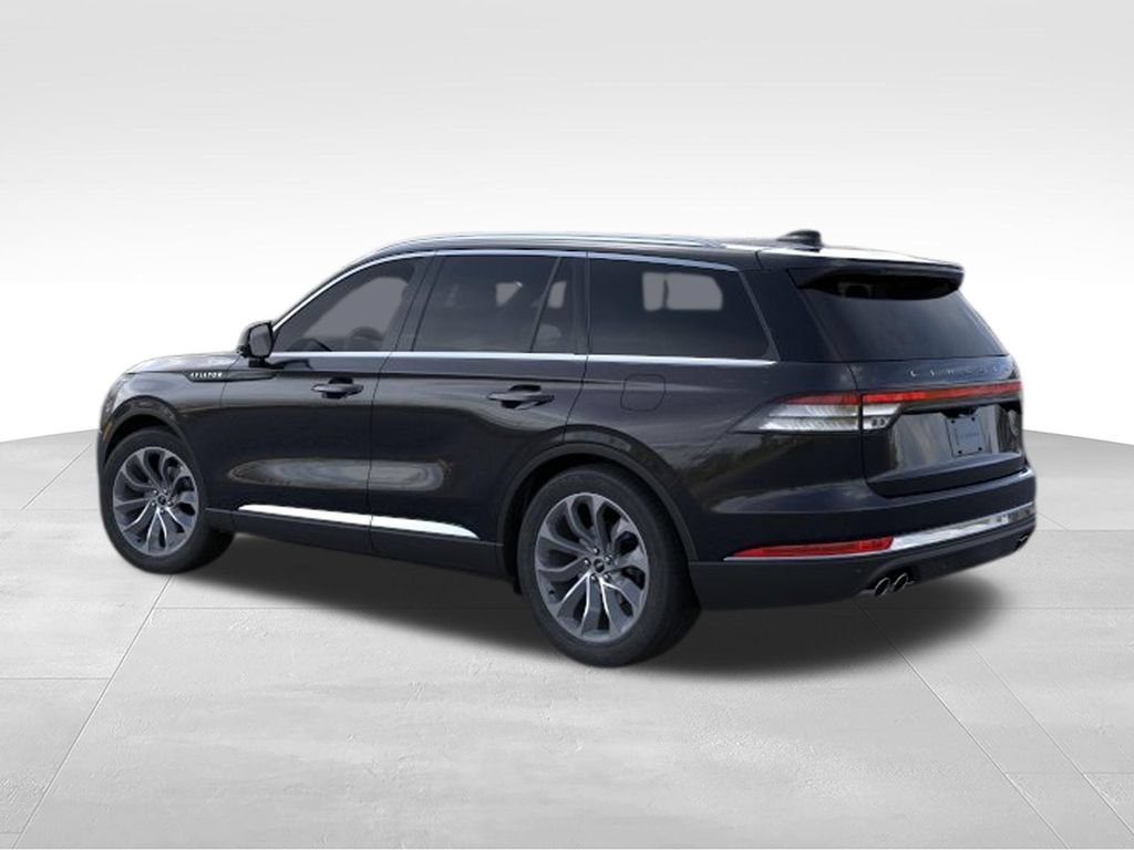New 2026 Lincoln Aviator AWD image 4