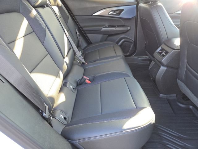 New 2026 Chevrolet Equinox EV LT image 25