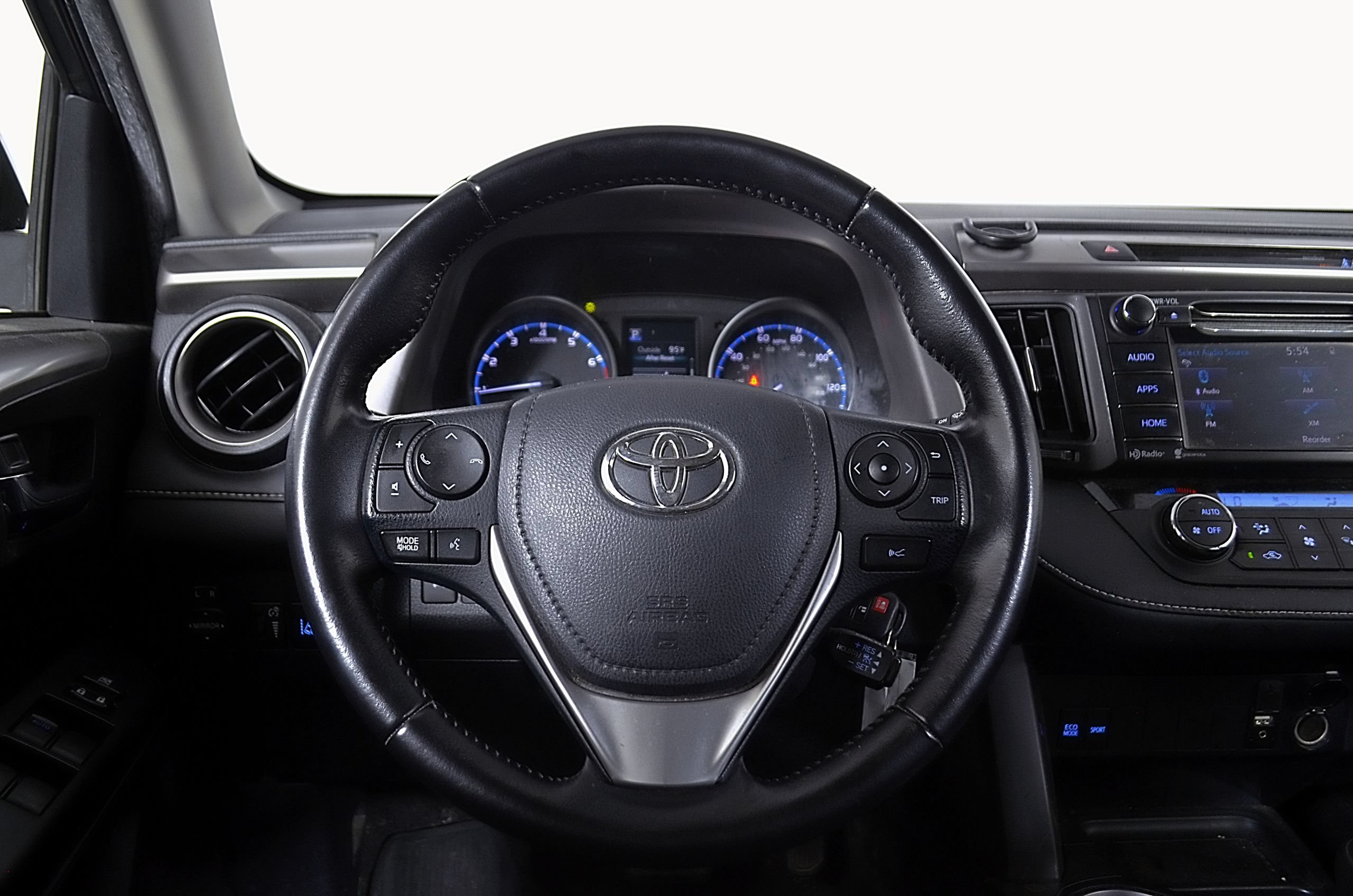 Used 2017 Toyota RAV4 XLE w/ All Weather Liner Package AWD/4WD image 22