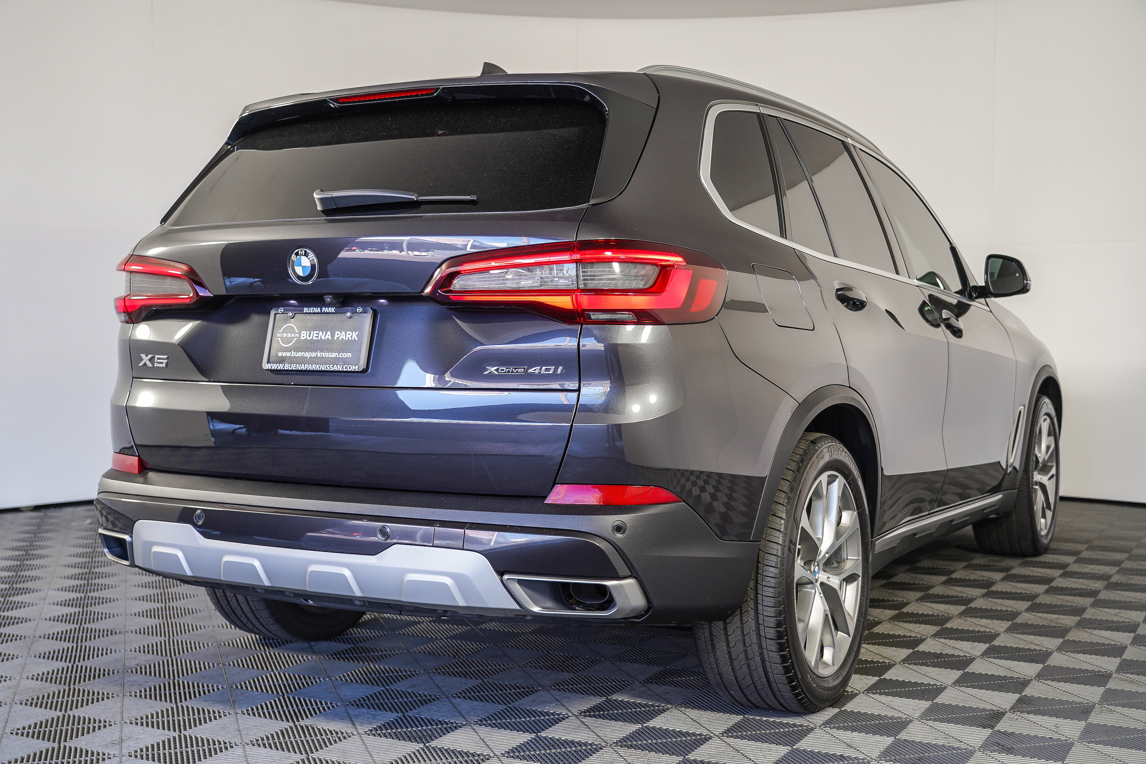 Used 2022 BMW X5 xDrive40i image 12