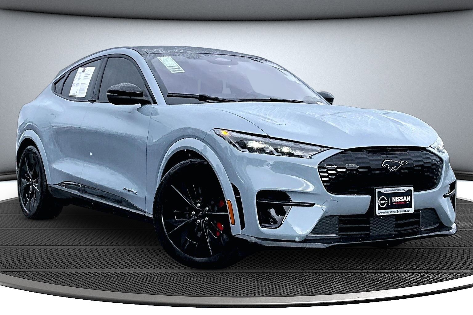 Used 2025 Ford Mustang Mach-E GT w/ Interior Protection Package