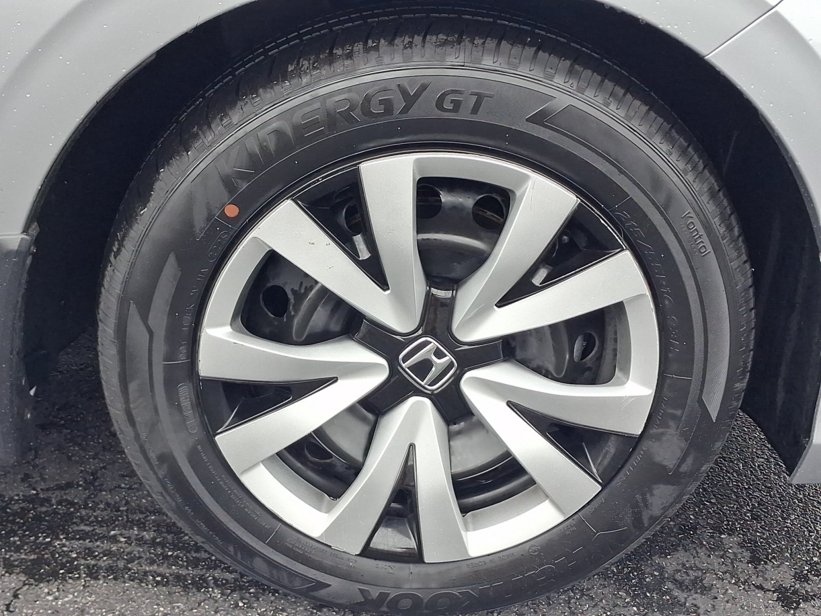 Used 2026 Honda Civic LX image 8