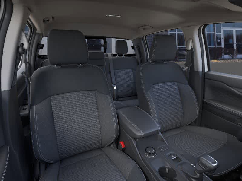 Certified 2025 Ford Ranger XLT w/ Chrome Accent Package image 10