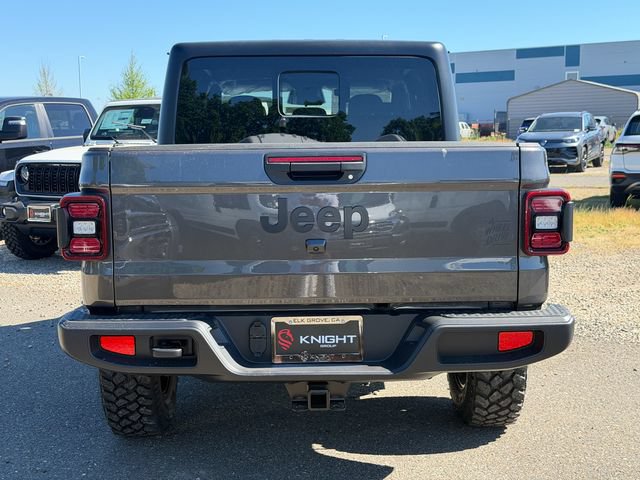 New 2026 Jeep Gladiator Sport AWD/4WD image 10