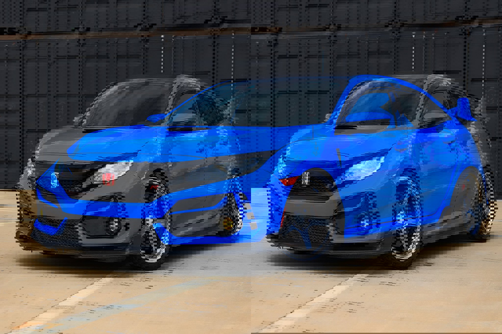 Used 2021 Honda Civic Type R