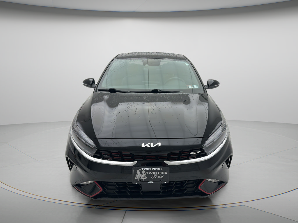 Used 2023 Kia Forte GT w/ GT2 Package FWD video 2