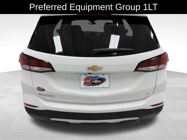Certified 2024 Chevrolet Equinox LT FWD image 4