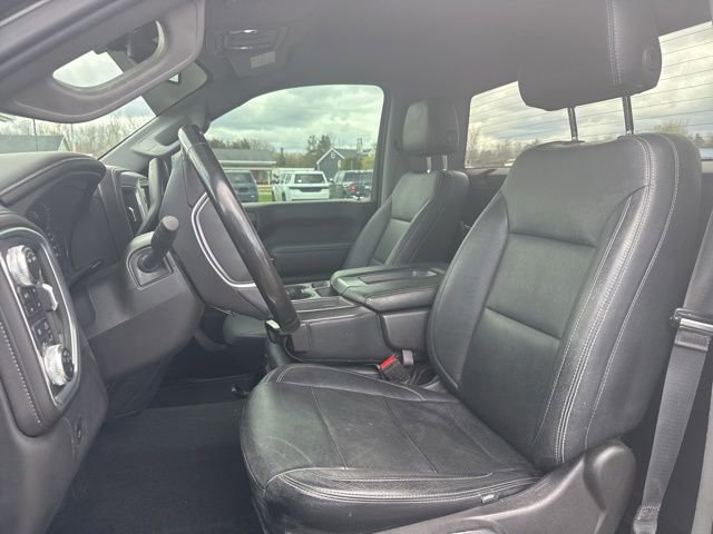 Used 2022 GMC Sierra 2500 SLE w/ SLE Convenience Package AWD/4WD image 7