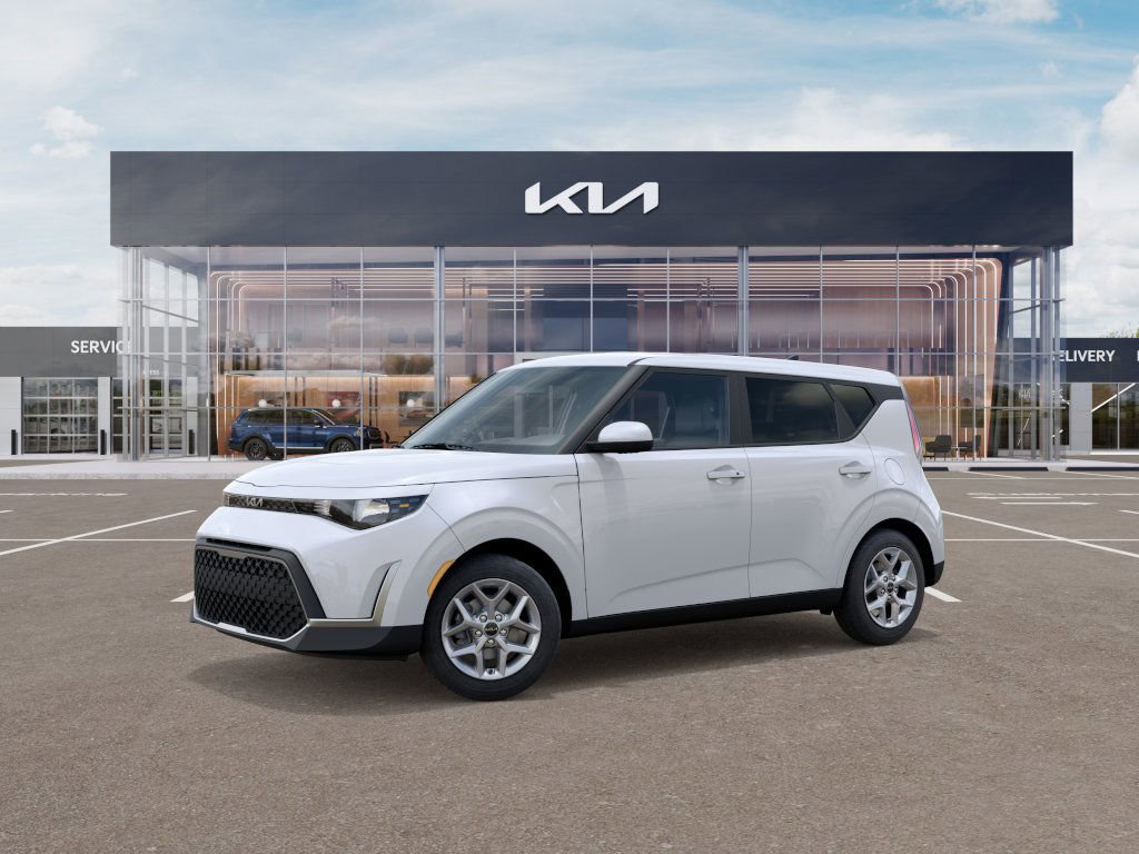 New 2025 Kia Soul S image 3