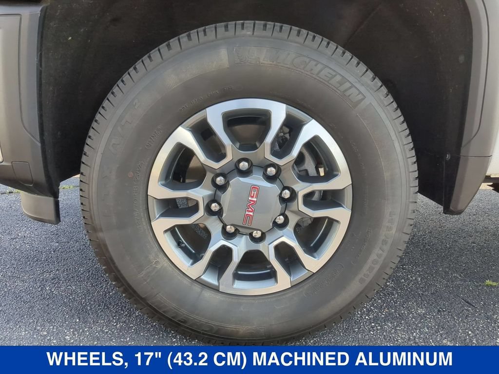 Used 2024 GMC Sierra 2500 SLE w/ SLE Convenience Package AWD/4WD image 20
