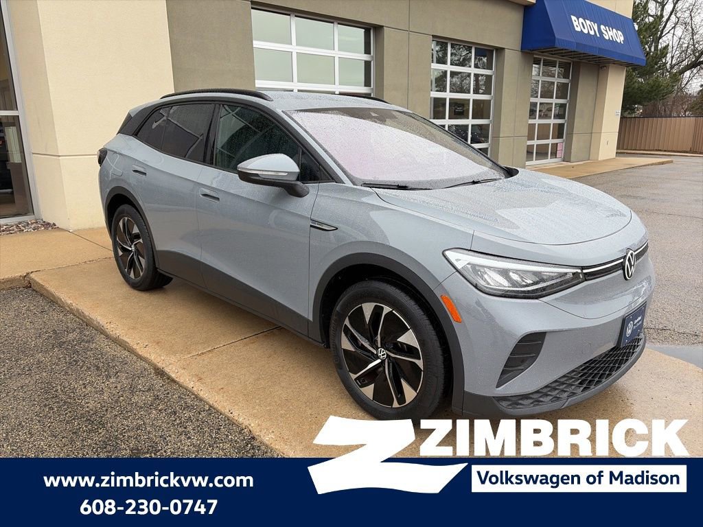 Certified 2021 Volkswagen ID.4 Pro