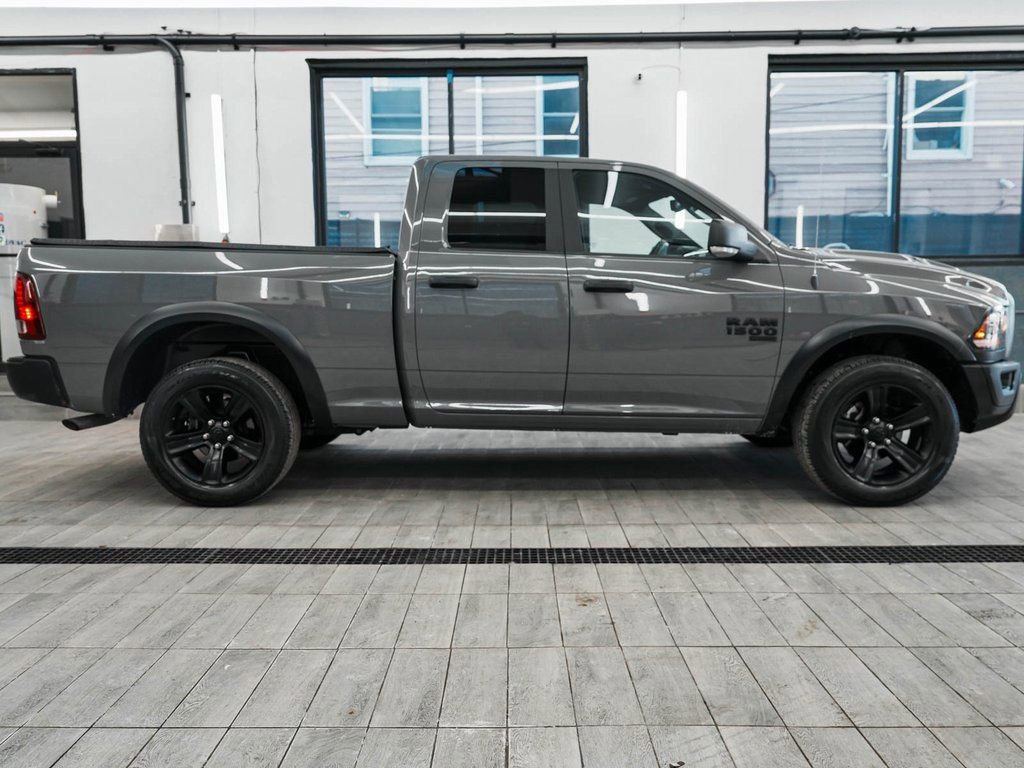 Used 2022 RAM 1500 Classic Warlock w/ Ceramic Gray Warlock Package image 5