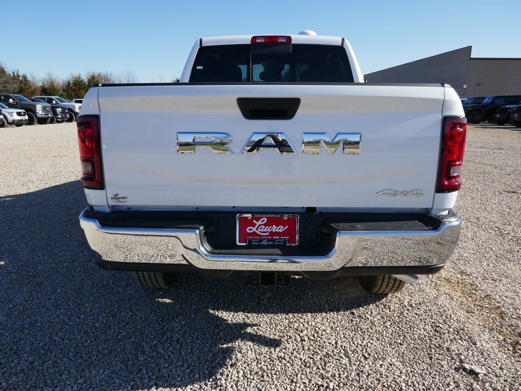 New 2026 RAM 2500 Tradesman image 5